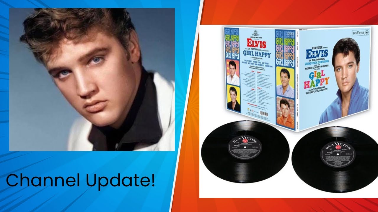 What’s Been Going On Lately, A Channel Update & Some New Elvis FTD Releases!