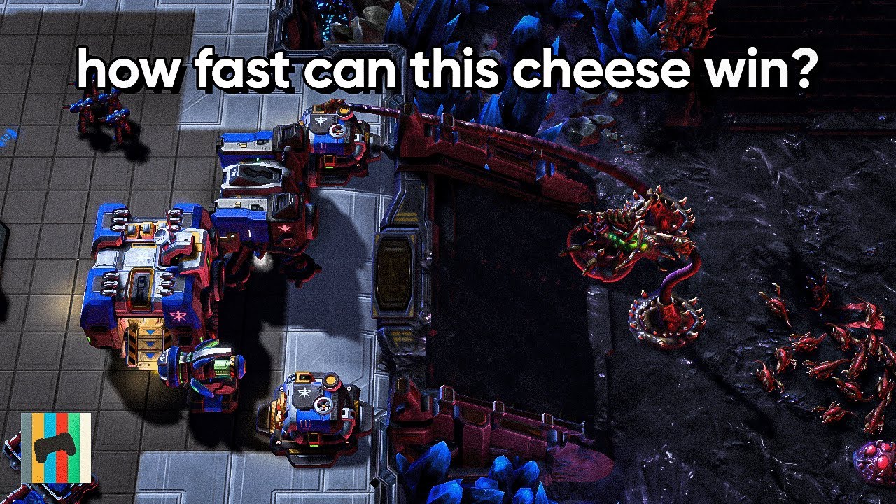 Will Cheese Fail - This Cheese Is Nasty - Starcraft 2 - LAGTV