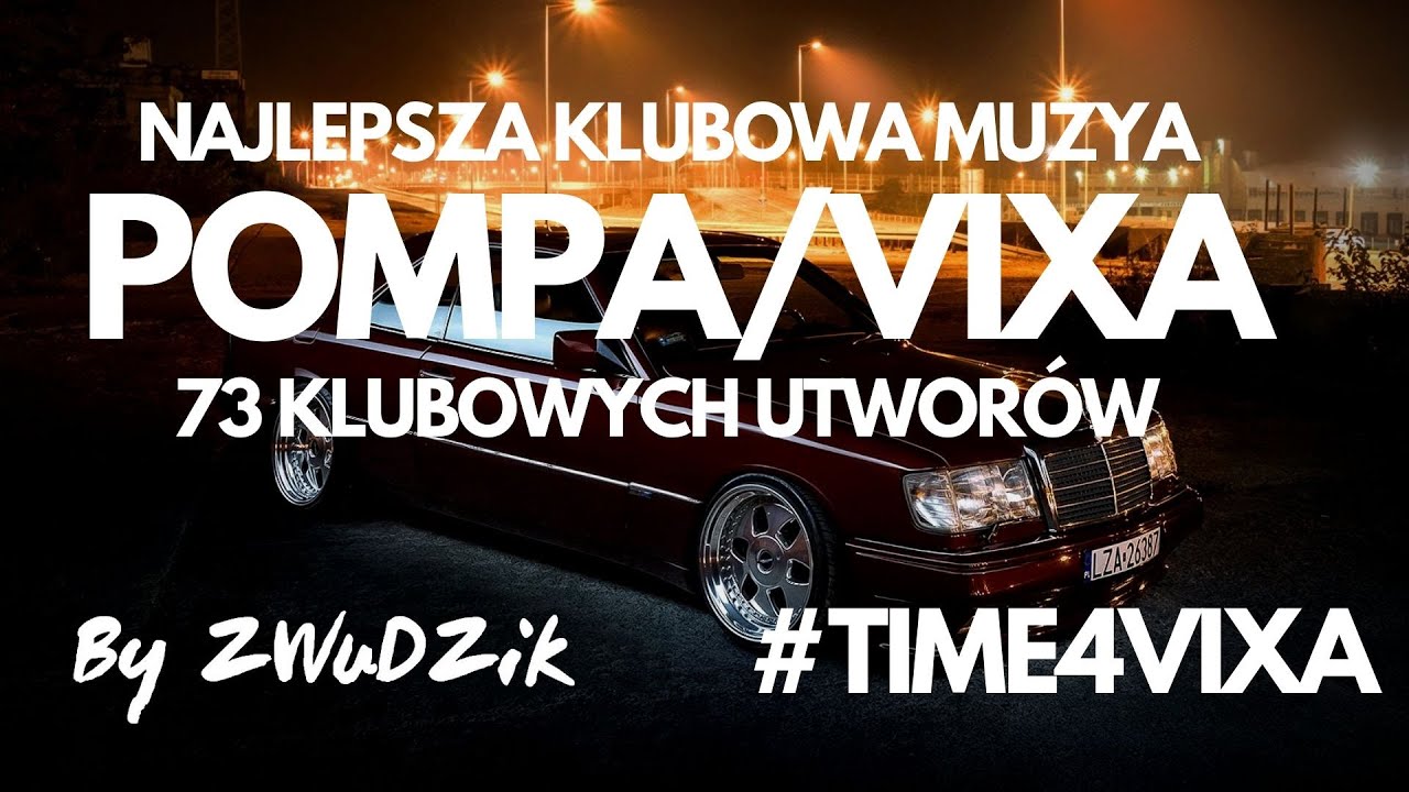 ⛔️😈 POMPAVIXA 😍😱✅ MUZYKA DO SAMOCHODU~IMPREZE✈