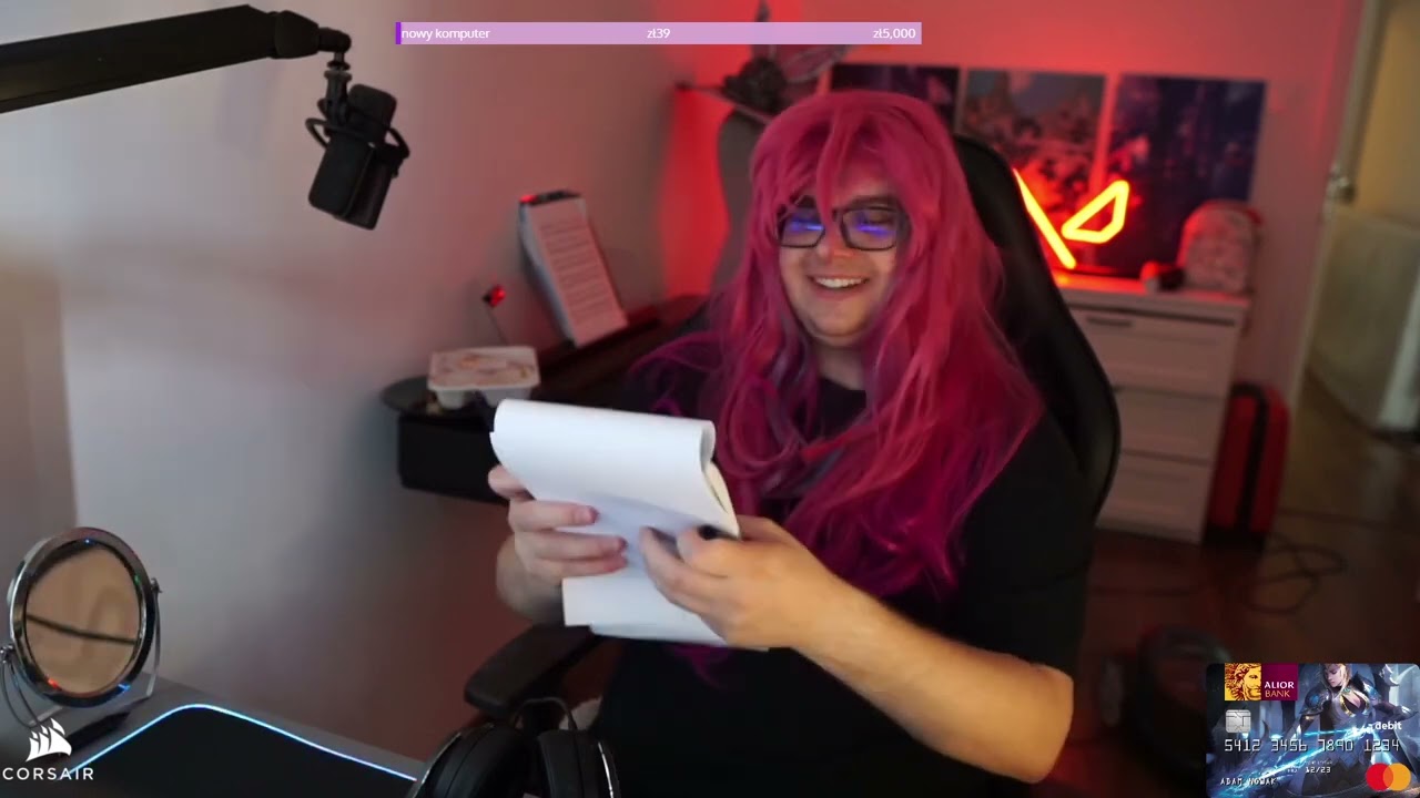 POPKA - NOWA STREAMERKA NA TWITCHU 🤣