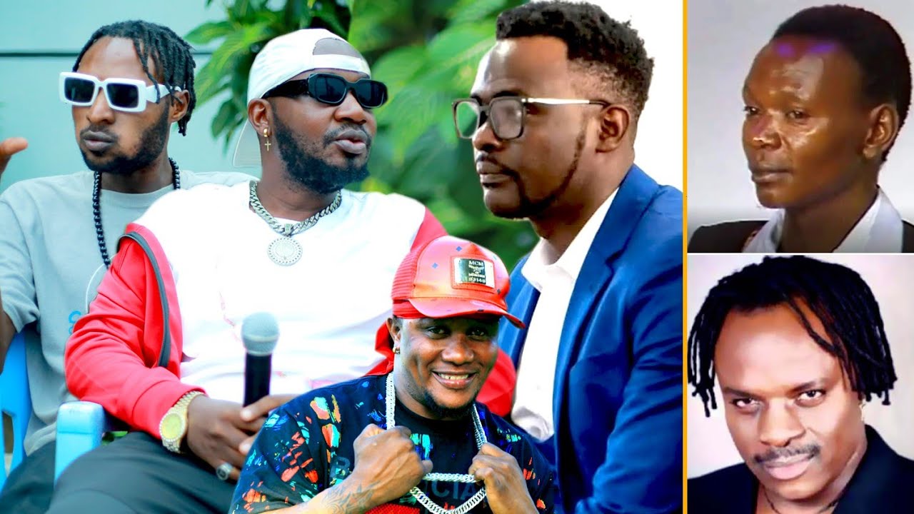 FREMA BOY Vs KORESHUMWANYA/ Ba LOLILO nibo bishe umuziki wacu😢  MUKOMBOZI sinamubujij/ CANJO, MATATA