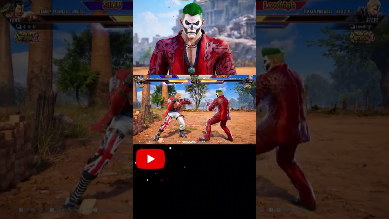 Insane Feng 