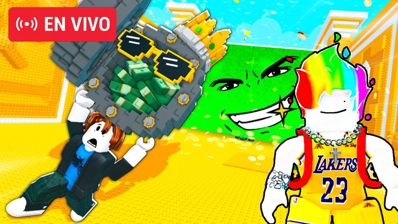 ROBANDO TSUNAMI BRAINROT HASTA QUEDAR SIN ROBUX ⭐ REACCION MEMES TOCINA ⭐ Y MAS