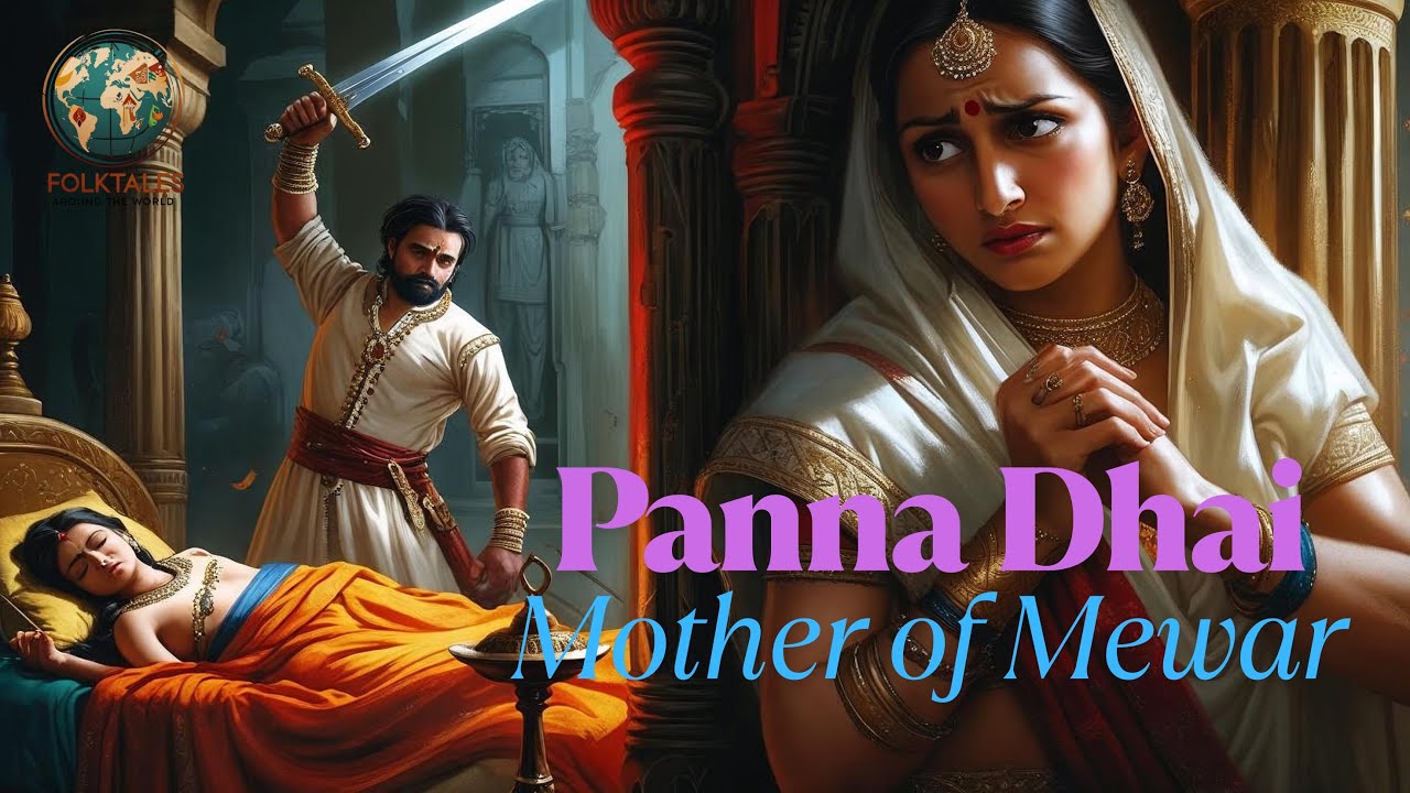 Panna Dhai: Mother of Mewar