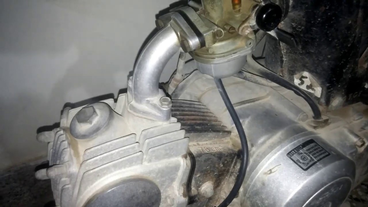 China CD 70cc | Bike Missing Problem (SOLVED)
