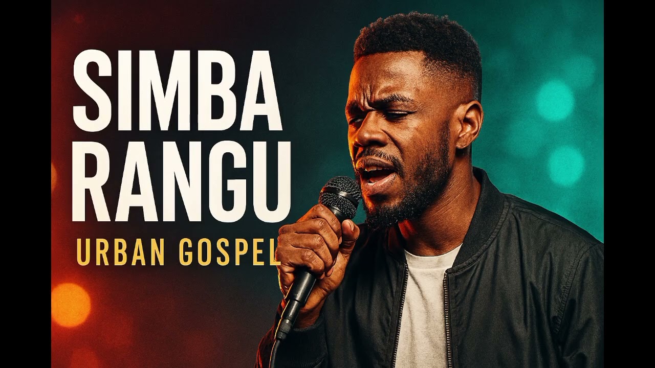 Mwari Ndiye Simba Rangu
