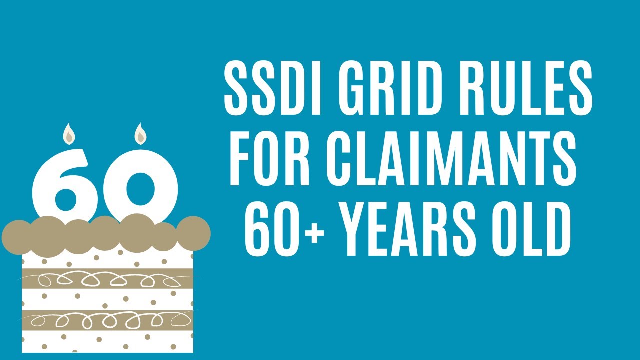 Правила расчета пособий по инвалидности в системе социального обеспечения для лиц старше 60 лет.