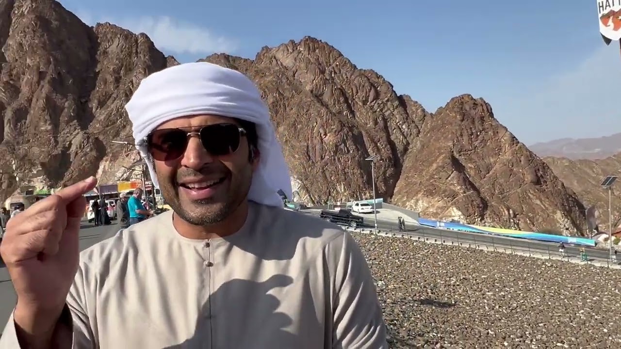 #حتا #دبي#سد حتا#العالم مع فايز