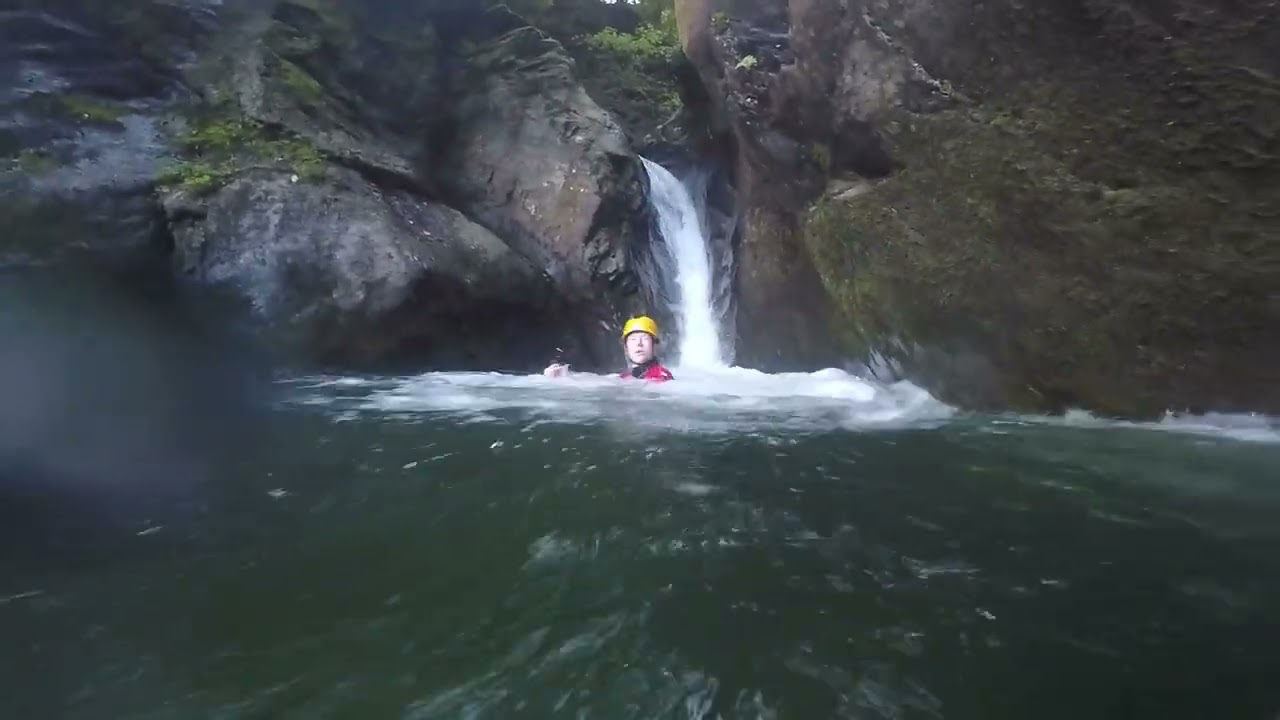 Canyoning + Rafting Ötztal - erlebe Outdoor mit uns! Trenkertours Tirol