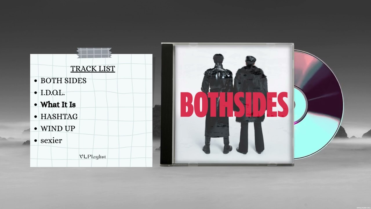 [FULL ALBUM] NCT JNJM (JENO JAEMIN) BOTH SIDES ALBUM SONG PLAYLIST