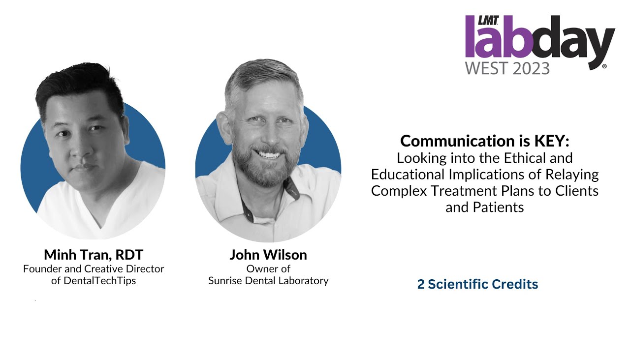 Communication is KEY: Ethical and Educational Implications of Complex Treatment Plans