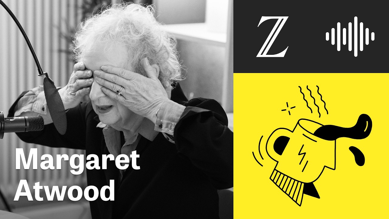 Margaret Atwood: How Did The Handmaid&rsquo;s Tale Come Into Being? | Interviewpodcast &raquo;Alles gesagt?&laquo;