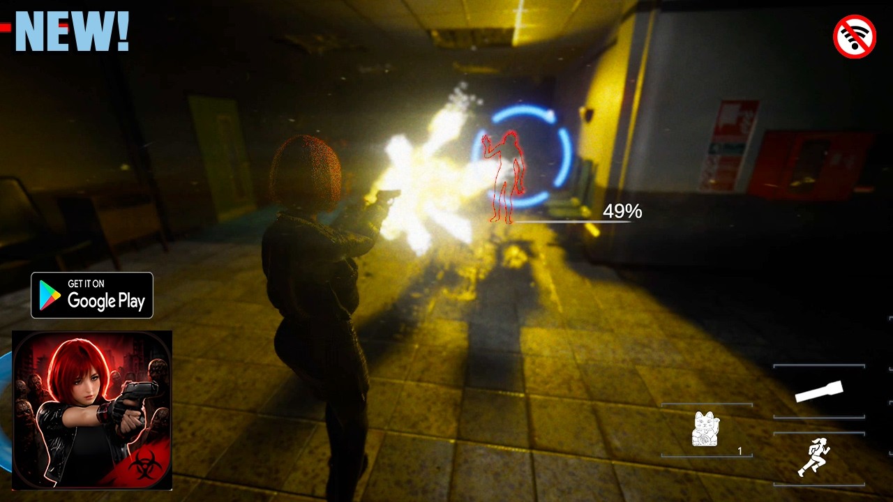 *NEW Project Requiem: Survival Horror Android Gameplay