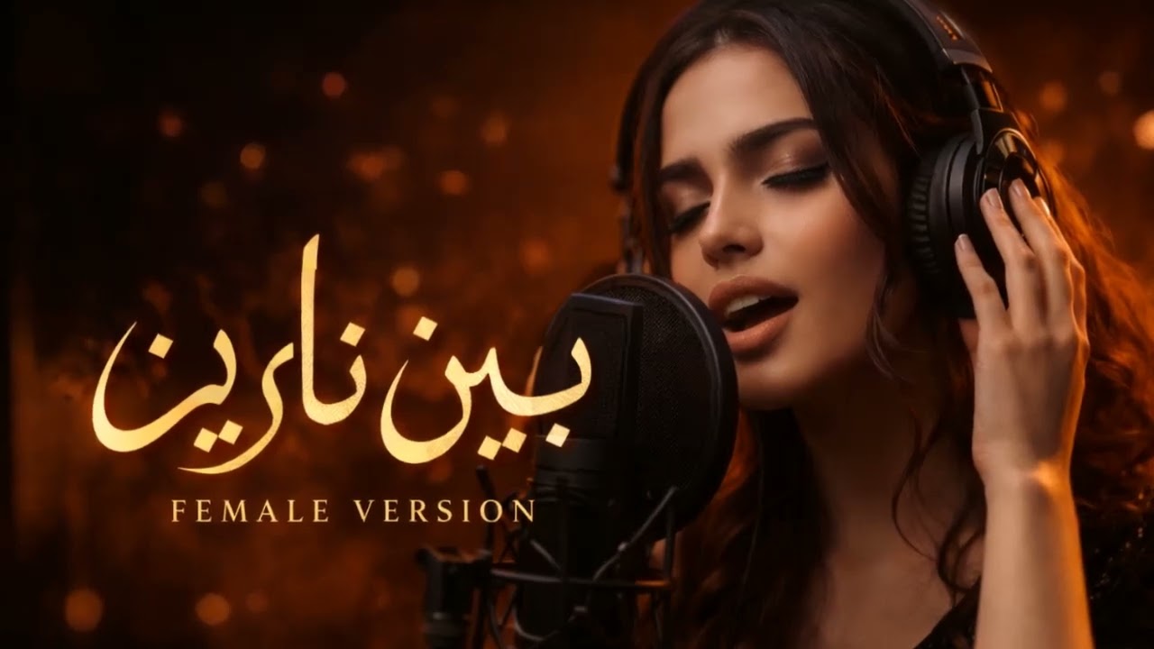 Bayn Narein l بين نارين  l Arabic Song (by drifto music)