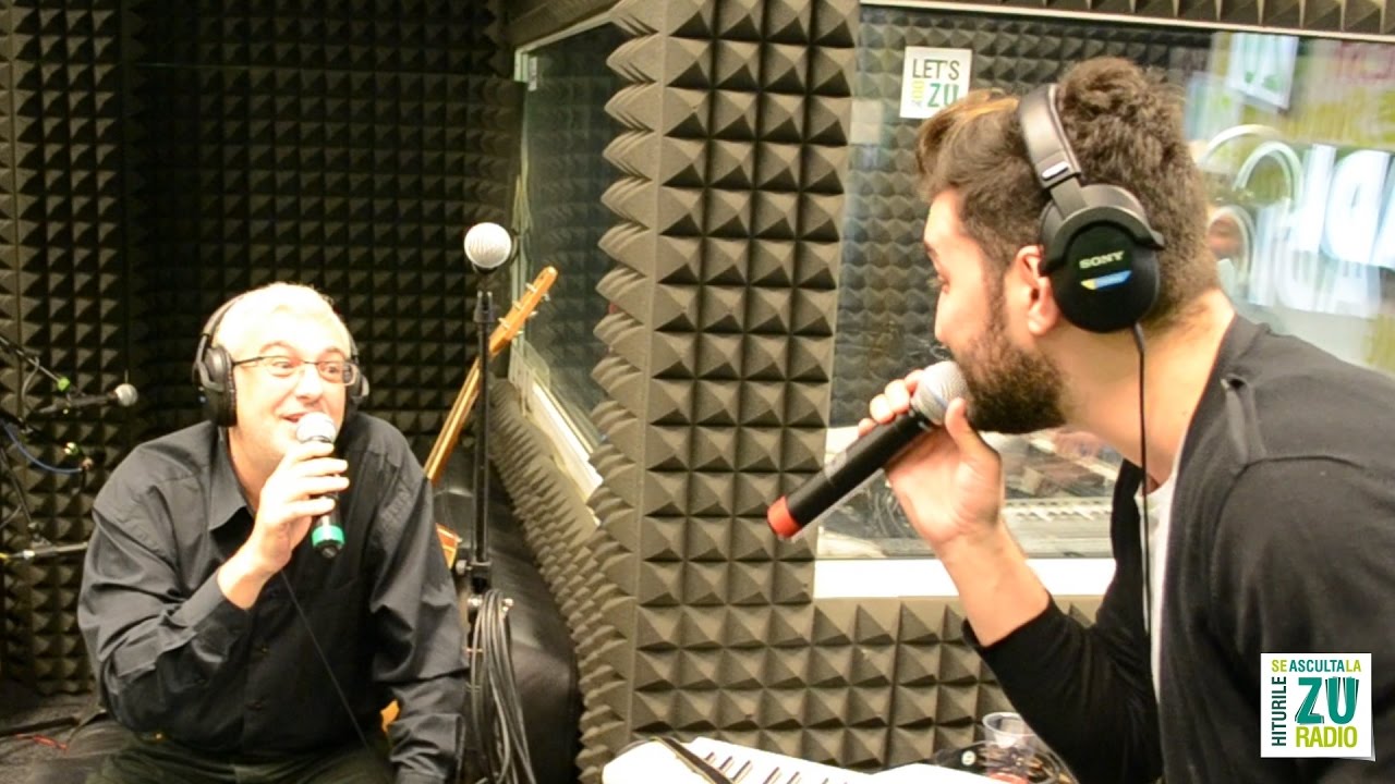 Smiley si Catalin Crisan - Daca pleci pe Marte (Live la Marea Unire ZU)