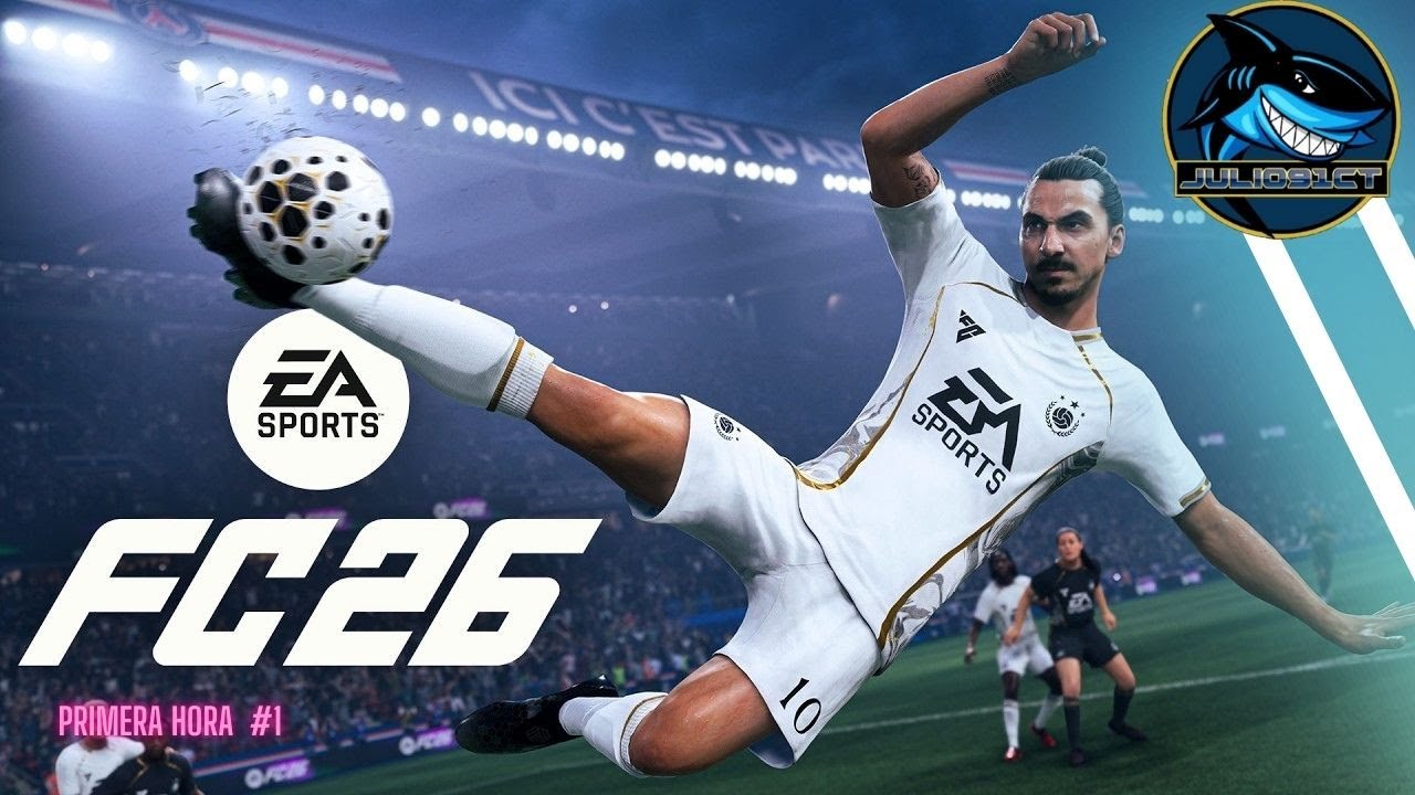 | EA FC 26 PRIMERA HORA DE JUEGO| #1