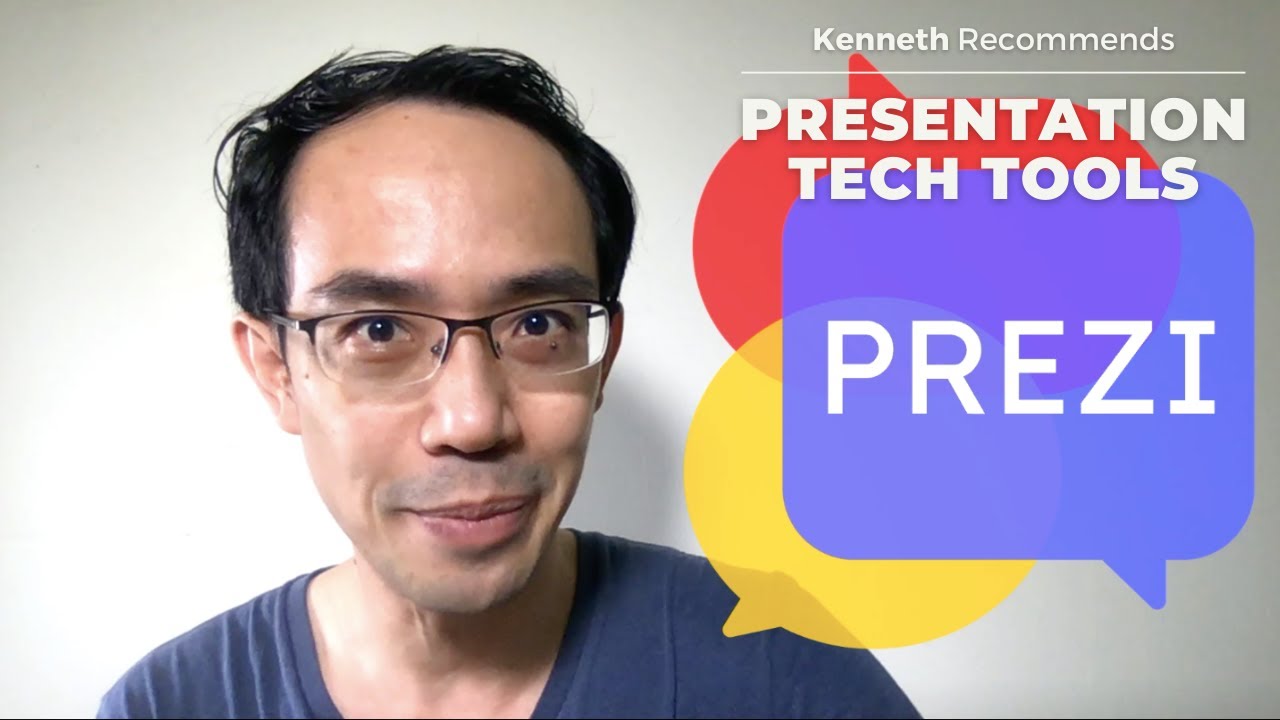 Kenneth Recommends: Prezi App
