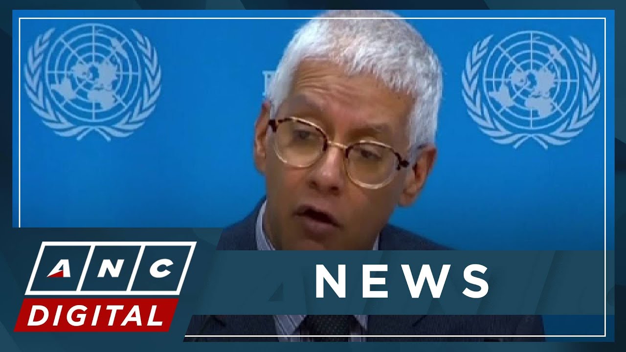 UN urges de-escalation between Israel, Iran | ANC