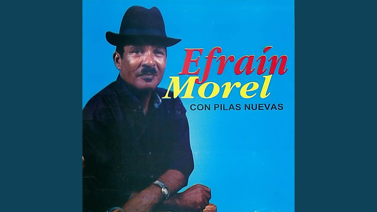 Efraín Con Pilas Nuevas