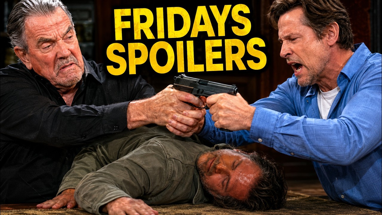 Full CBS New Y&R Fridays, 5/29/2026 The Young And The Restless Episode (May 29, 2026)
