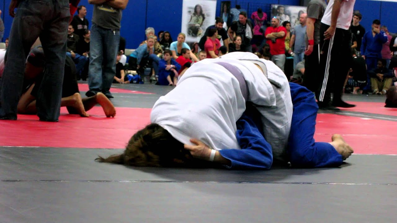 Tournament of Champions purple belt