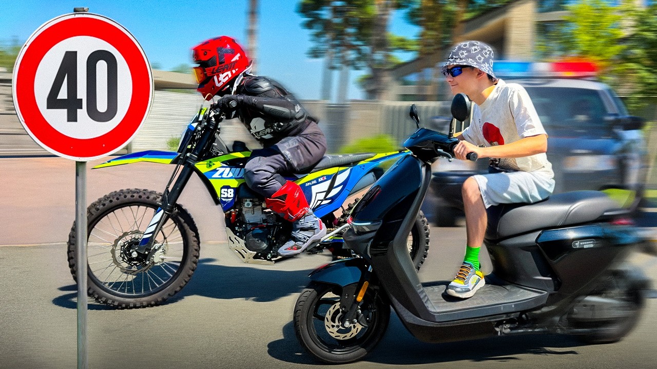 Cross Bike czy Elektryczna Hulajnoga &ndash; Kto Wygra?