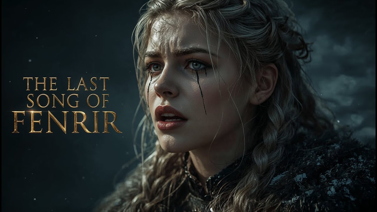 The Last Song of Fenrir - Nordic Female Vocals