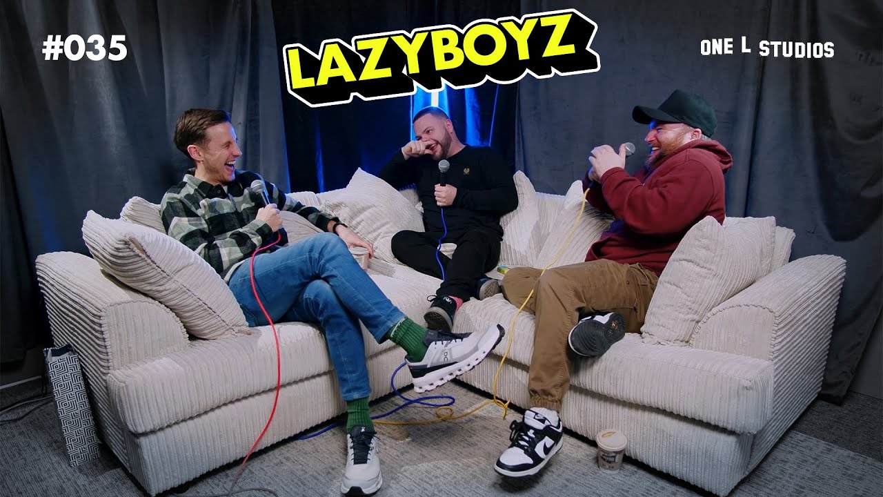 LazyBoyz #035. Timmy Brilliant