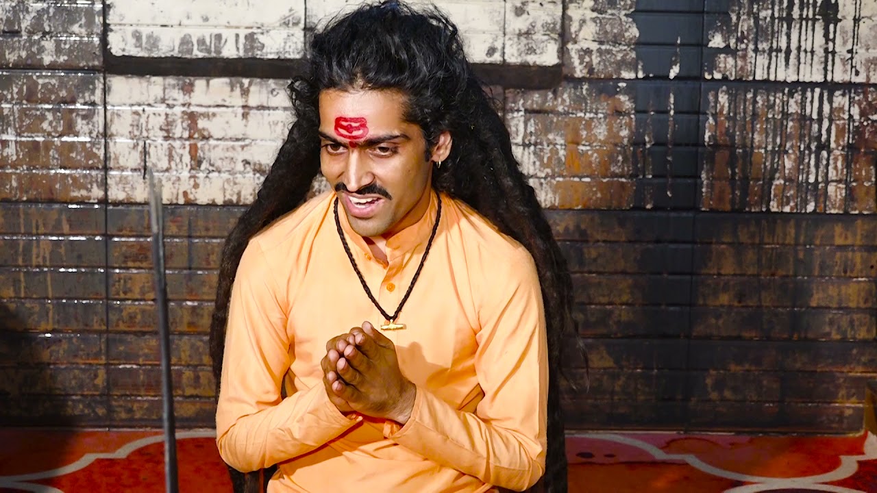 MERA BABA PAUNAHARI || EPISODE - 4 || SHREE SHREE 108 SIDH BABA BAL VISHAL NATH JI MAHARAJ | LIDKOT