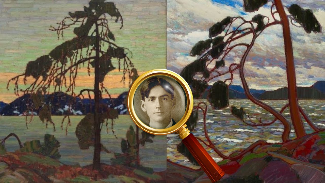 The Tragic Story Behind Canada's Most Famous Paintings
