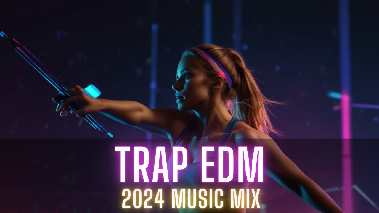 Trap Energy | Best Trap EDM Workout Mix 2024