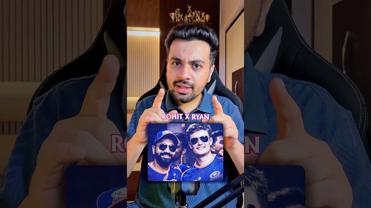 🚨Rohit Sharma x Ryan Rickelton🤯Rohit 84 Runs Rickelton 83 Partnership 143 MI vs LSG IPL 2026