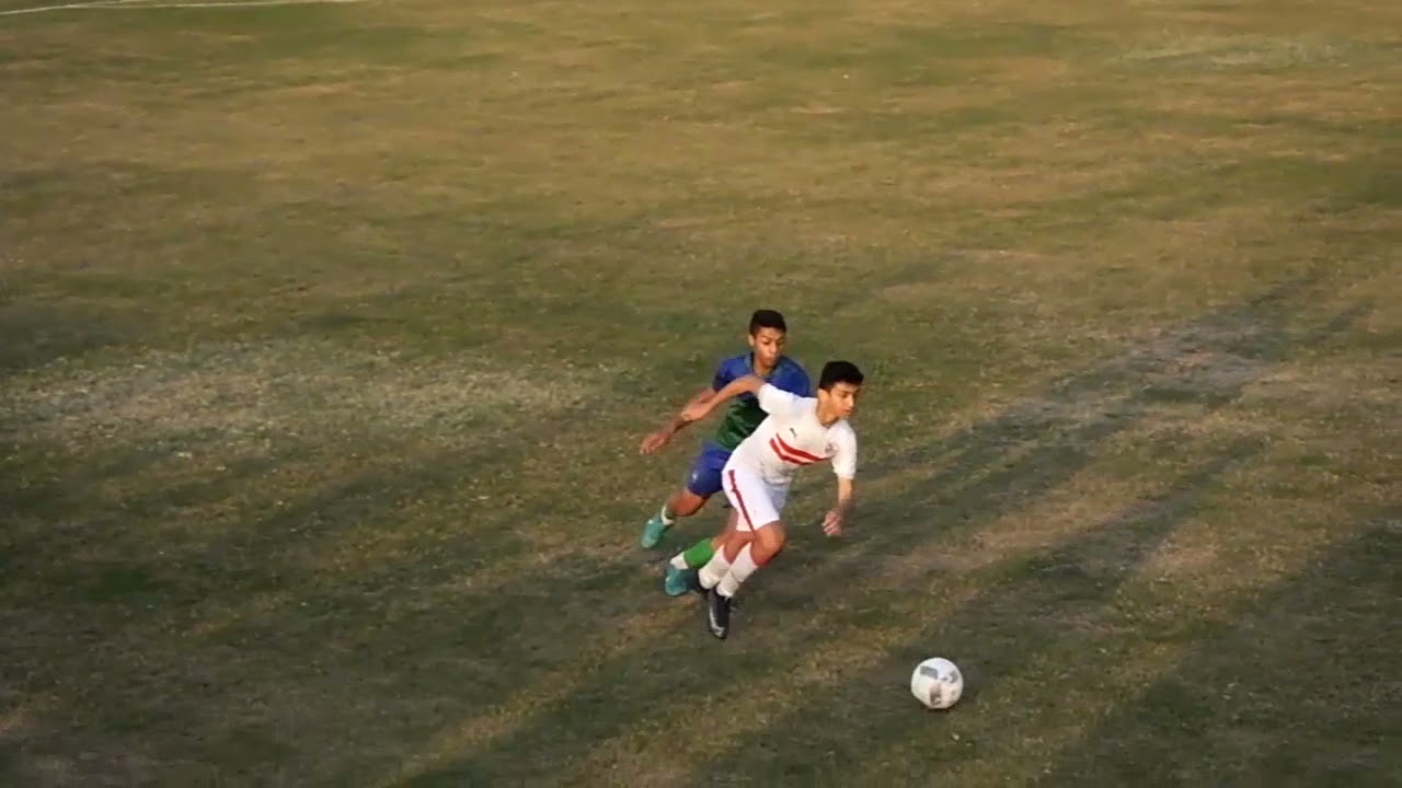 محمد هيثم مهاجم الزمالك 2007 موسم 2021
