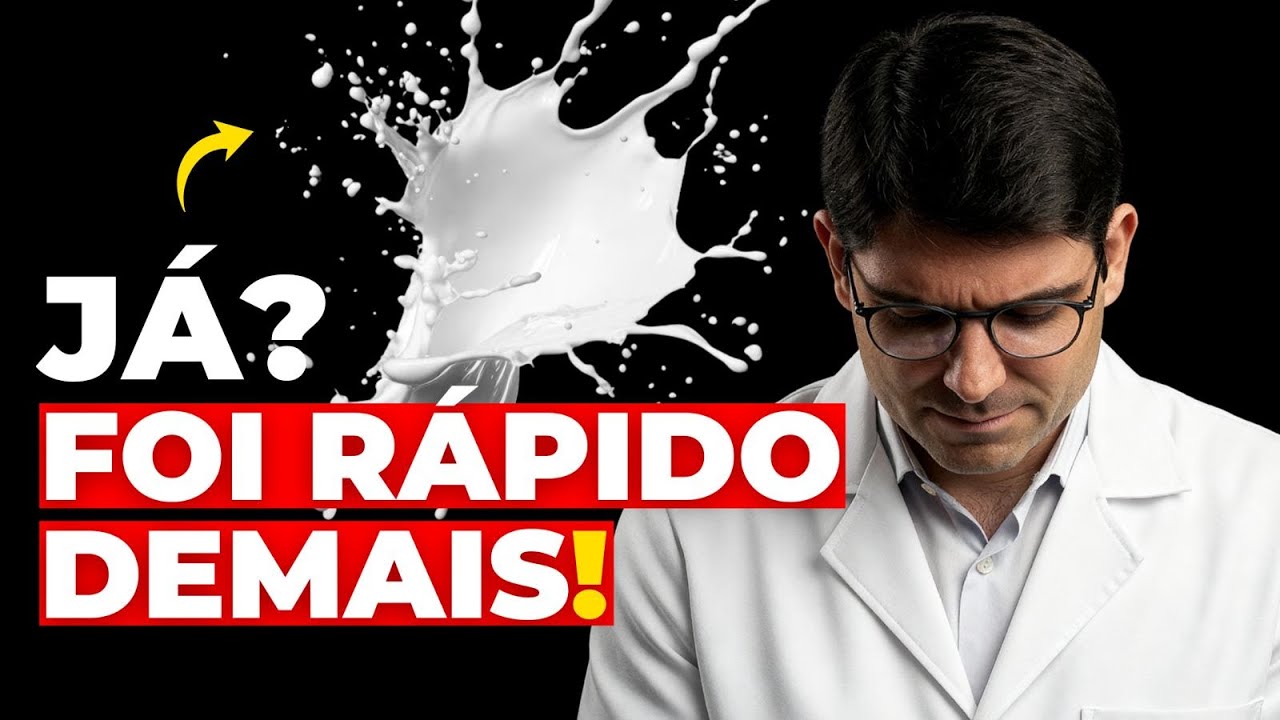 &Eacute; Por Isso Que Voc&ecirc; GOZA R&Aacute;PIDO! (Alerta para HOMENS)