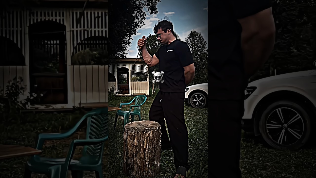 😱AKIMBO 69 NEW STYLE TESTING HIS HAND GRIP STRENGTH ARMWRESTLER #trending #armwrestling