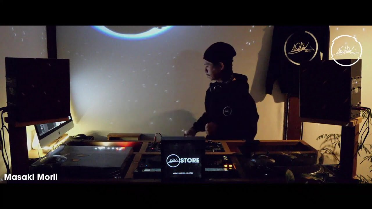 U-120BPM Deep Afro Soul House Groove with Masaki Morii | M2SOUL Music Live | December 10Th 2024