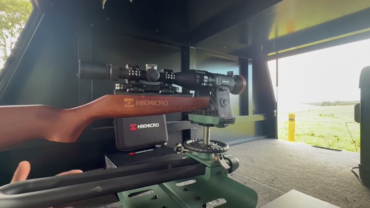 Hikmicro Thunder 3.0 clip-on, taking an in-depth look on how to set it up.Part 1 of 2.