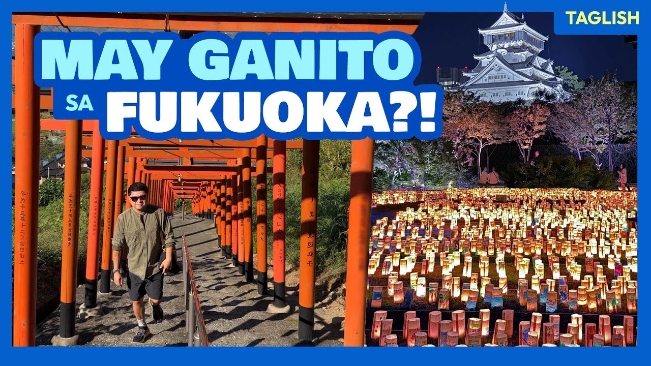 Top 21 Things to Do in Fukuoka Prefecture, Japan + Underrated Tourist Spots • The Poor Traveler