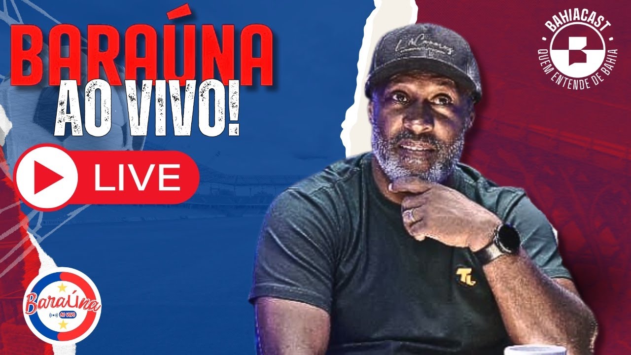 BARA&Uacute;NA AO VIVO