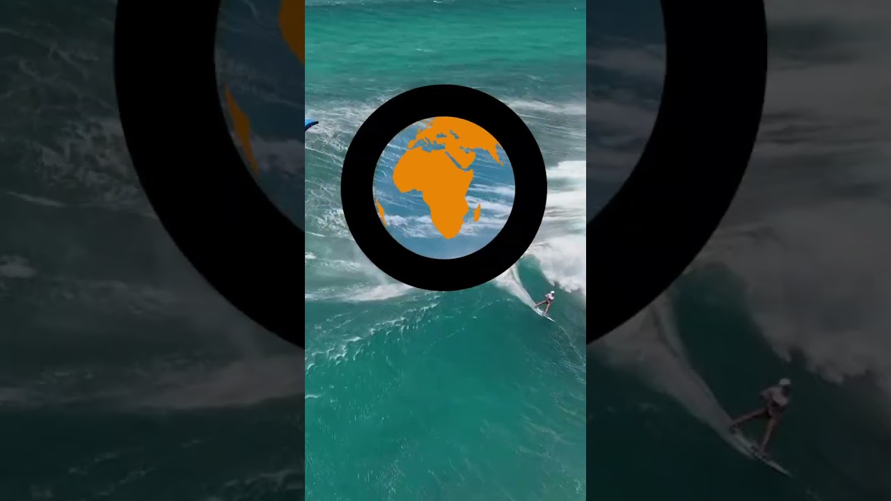 Capucine Delannoy finally wins GKA Kite-Surf World Cup Cape Verde! 🌊 #GKA #CapeVerde