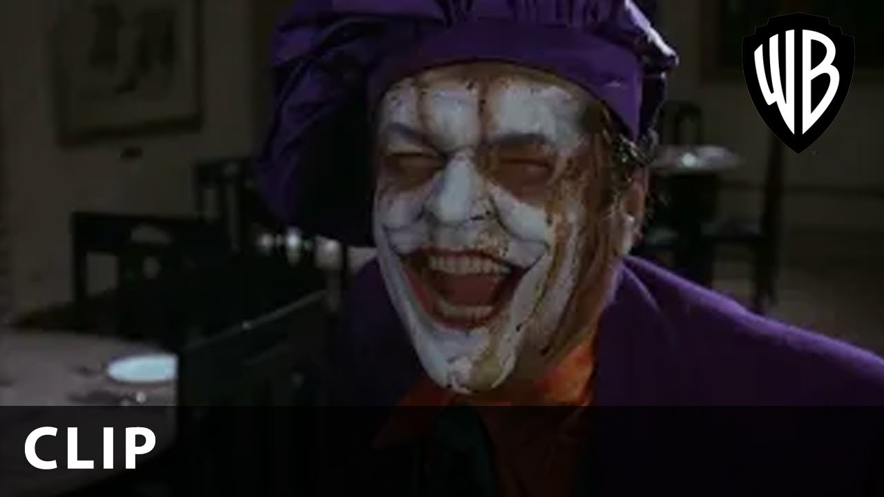 Batman - Batmobile Scene - Warner Bros. UK & Ireland