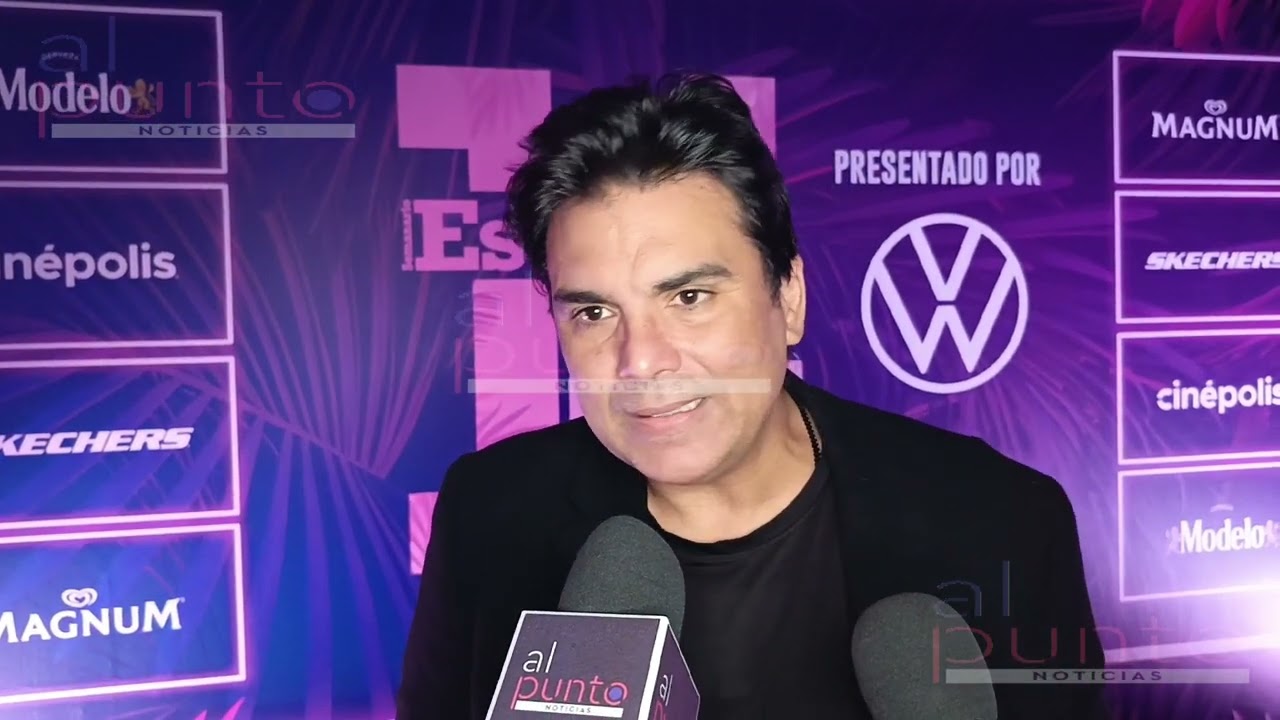 JORGE LUIS PILA... ¡Esta de regreso en México y aseguró "uno siempre vuelve en donde fue feliz"!