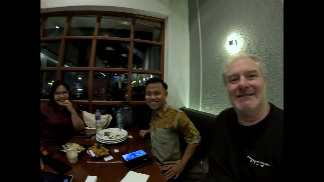 Tropic Cafe