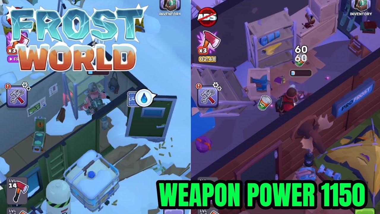 FROST WORLD (PART 66)