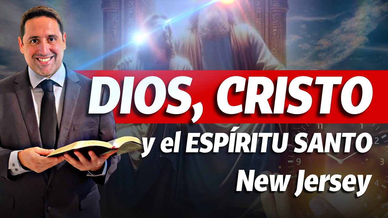 Dios, Cristo y el Espíritu Santo