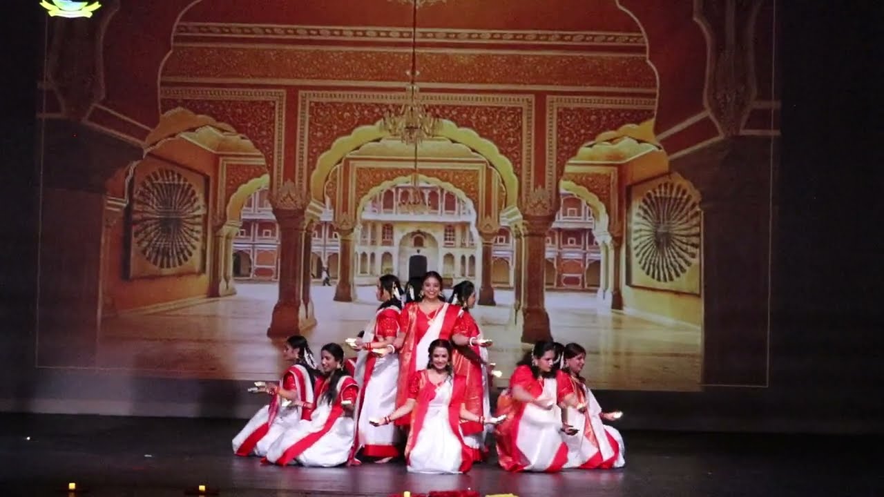 Beats Of Bollywood IDF 2024 | KAOC | Silsila | Dhindhora baje | dola re dola