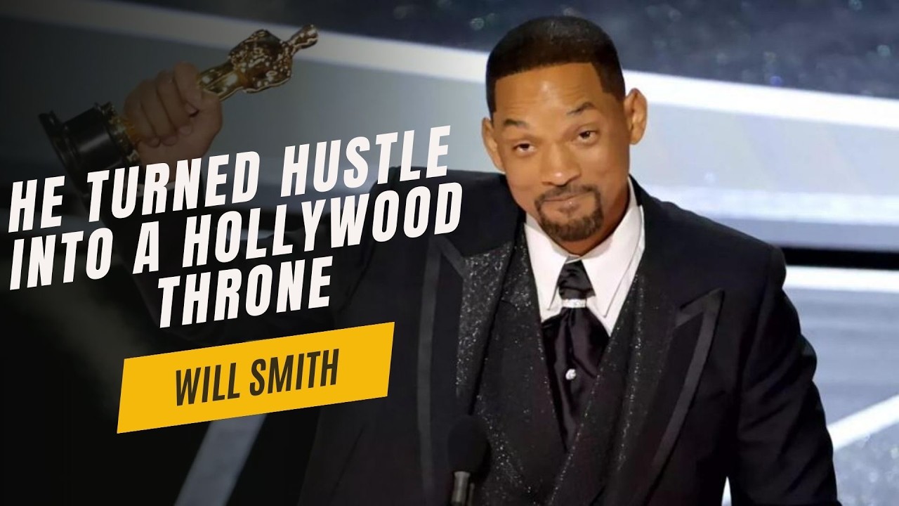 Will Smith: The Prince of Hollywood | From West Philly to Global Fame