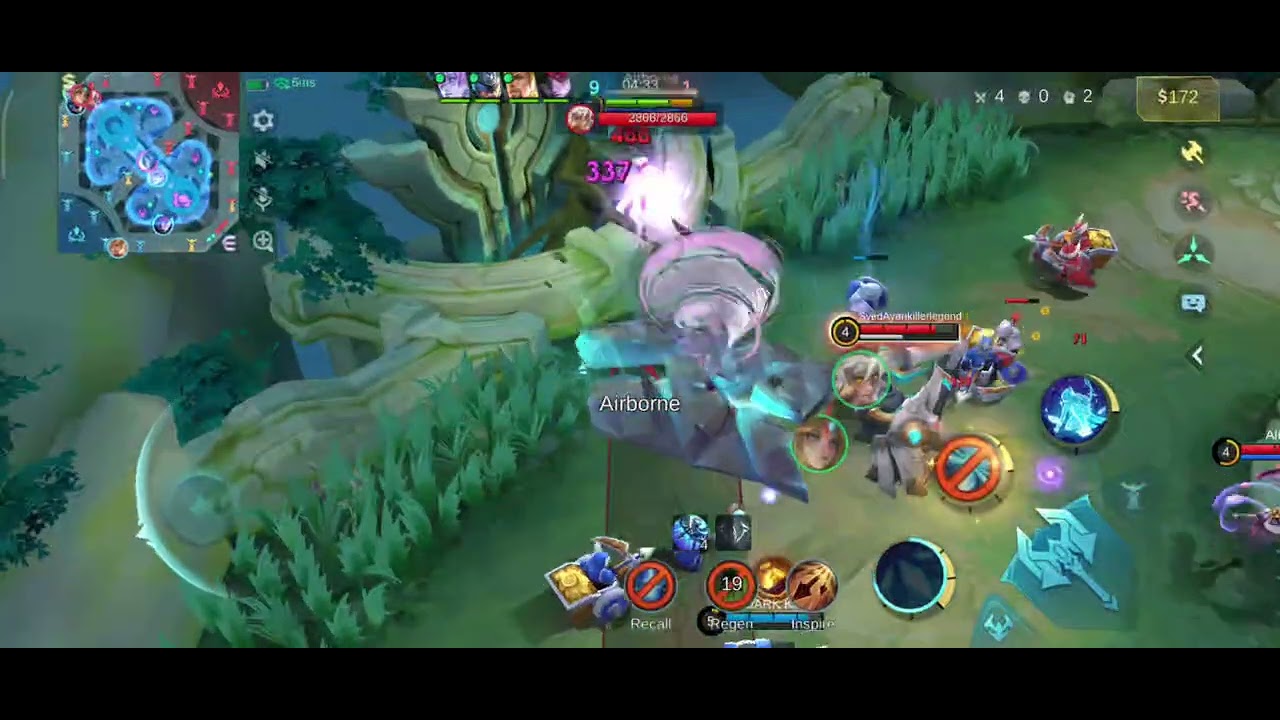 Mobile legends bang bang #mlbb #shorts #short #viral #trending #gameplay #gaming #trendingshorts 