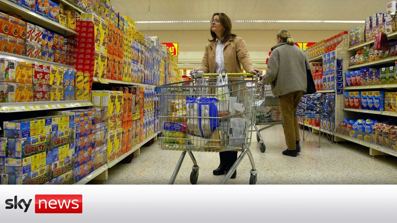 Lowest-cost groceries have become 17% more expensive