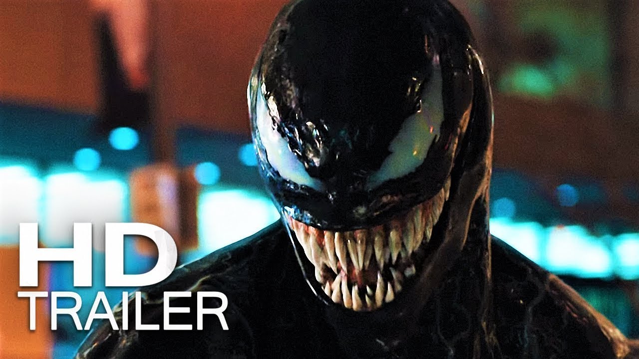 VENOM - Official Trailer 2018 (HD) | FiascoFilms
